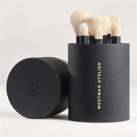 westman atelier makeup brushes.